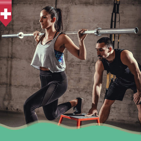 Die immunstärkende Kraft der Nukleotide: Ein umfassender Leitfaden für Sportler image