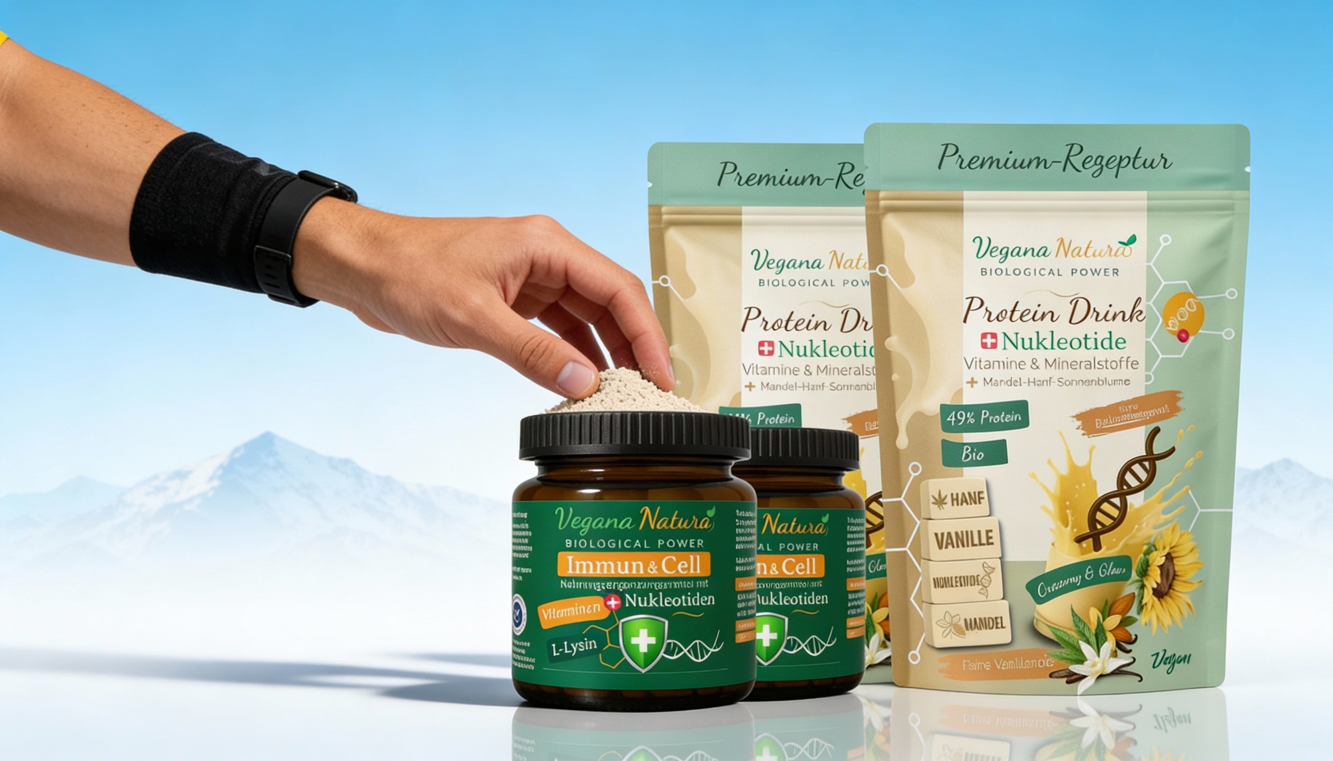 beste Nukleotid Bundles