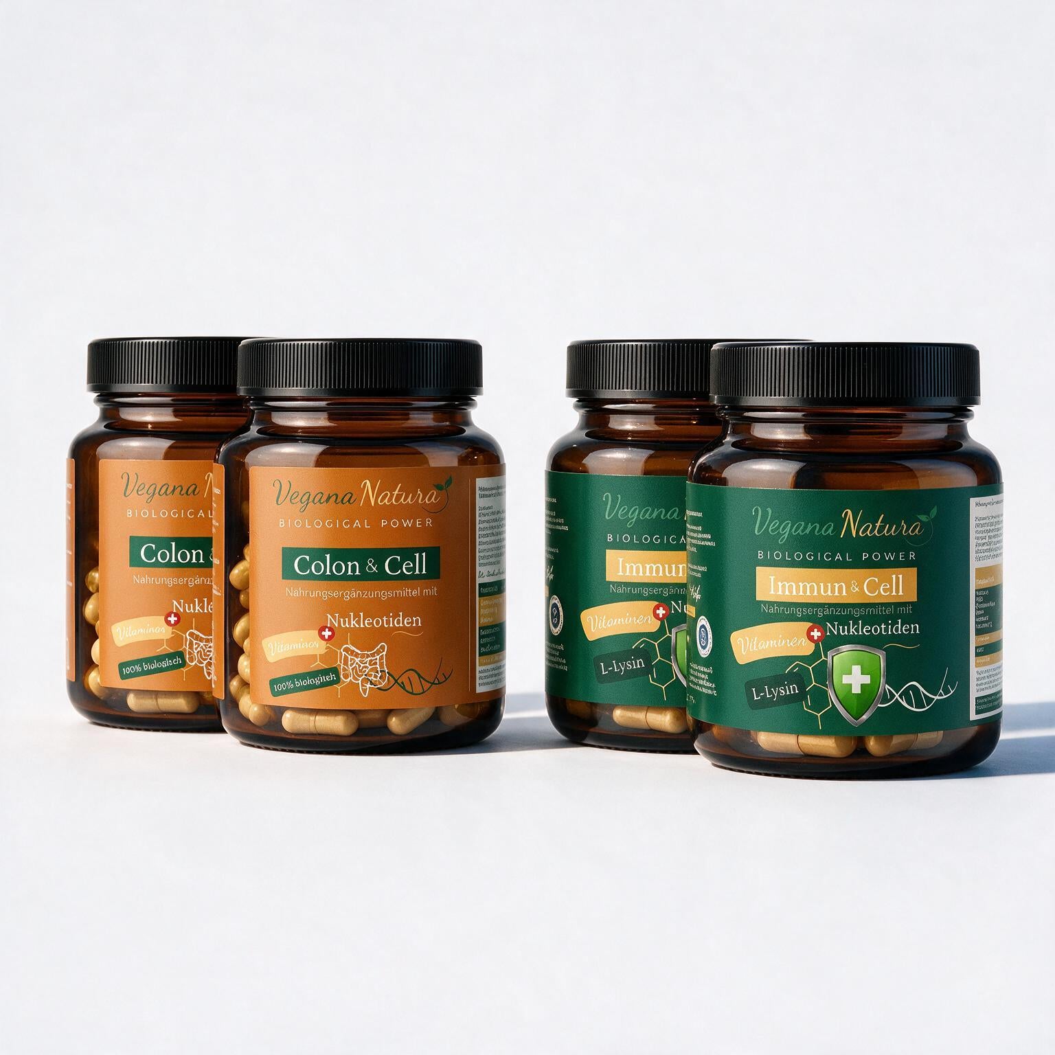 Nukleotide - Immunsystem Bundle
