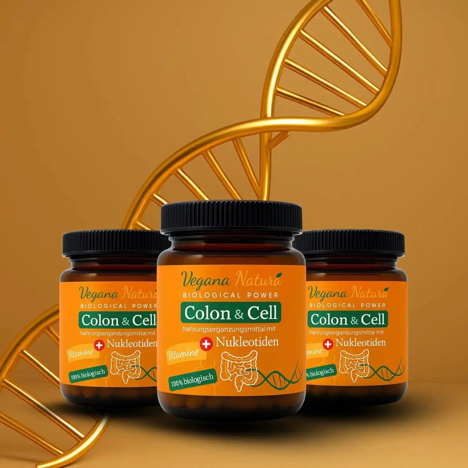 Nucleótidos - Colon & Cell