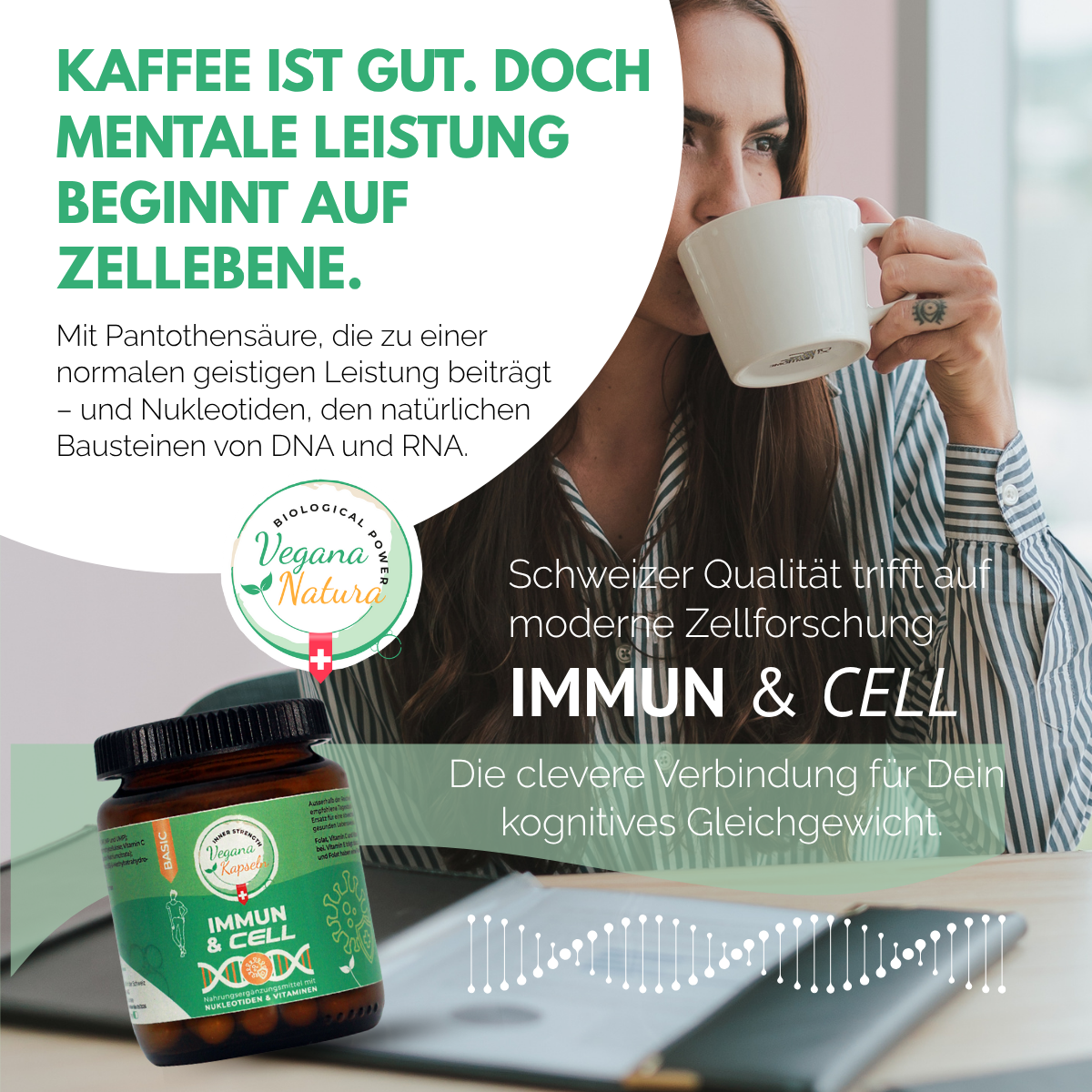 IMMUN & CELL + NUKLEOTIDE