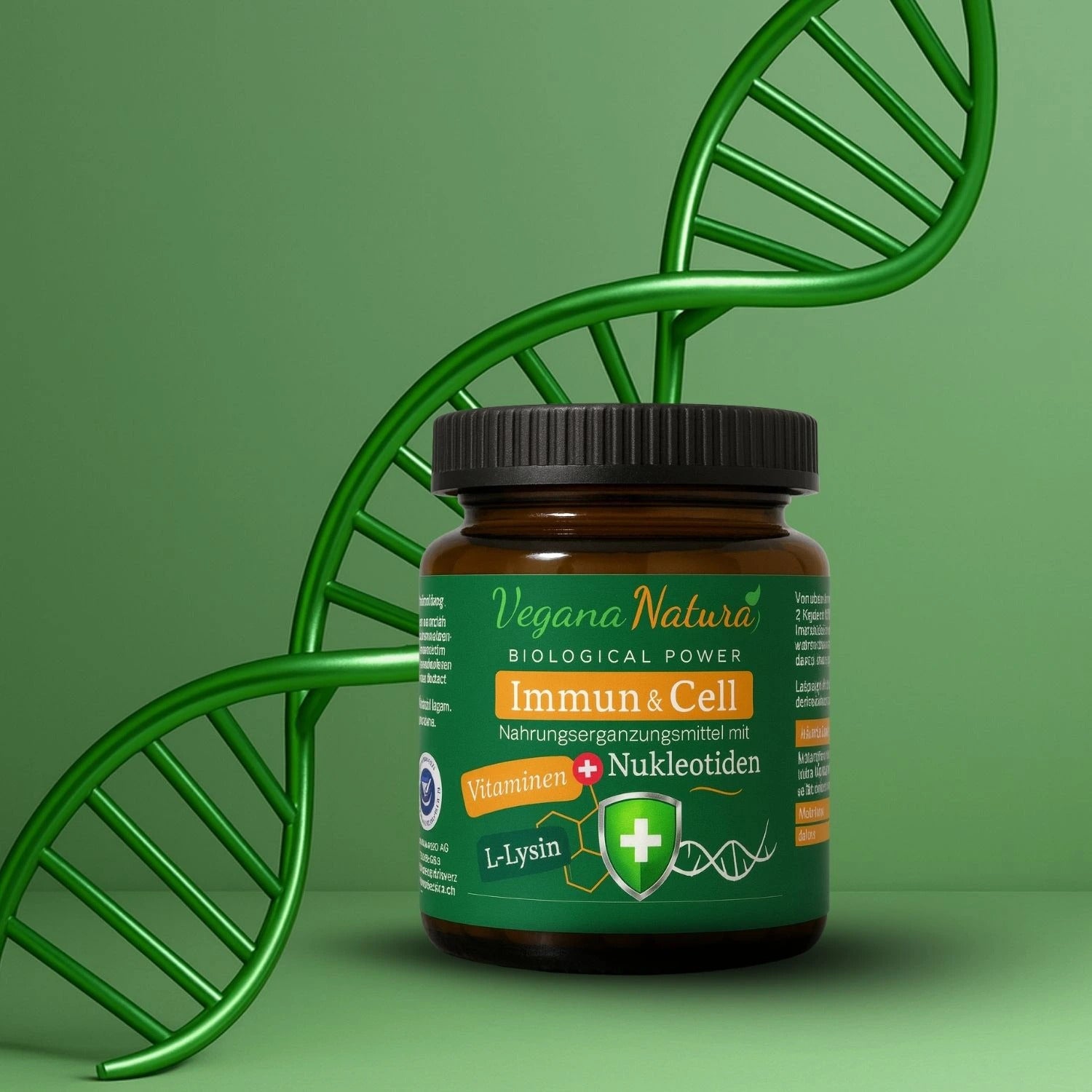 IMMUNE & CELL + NUCLEOTIDES