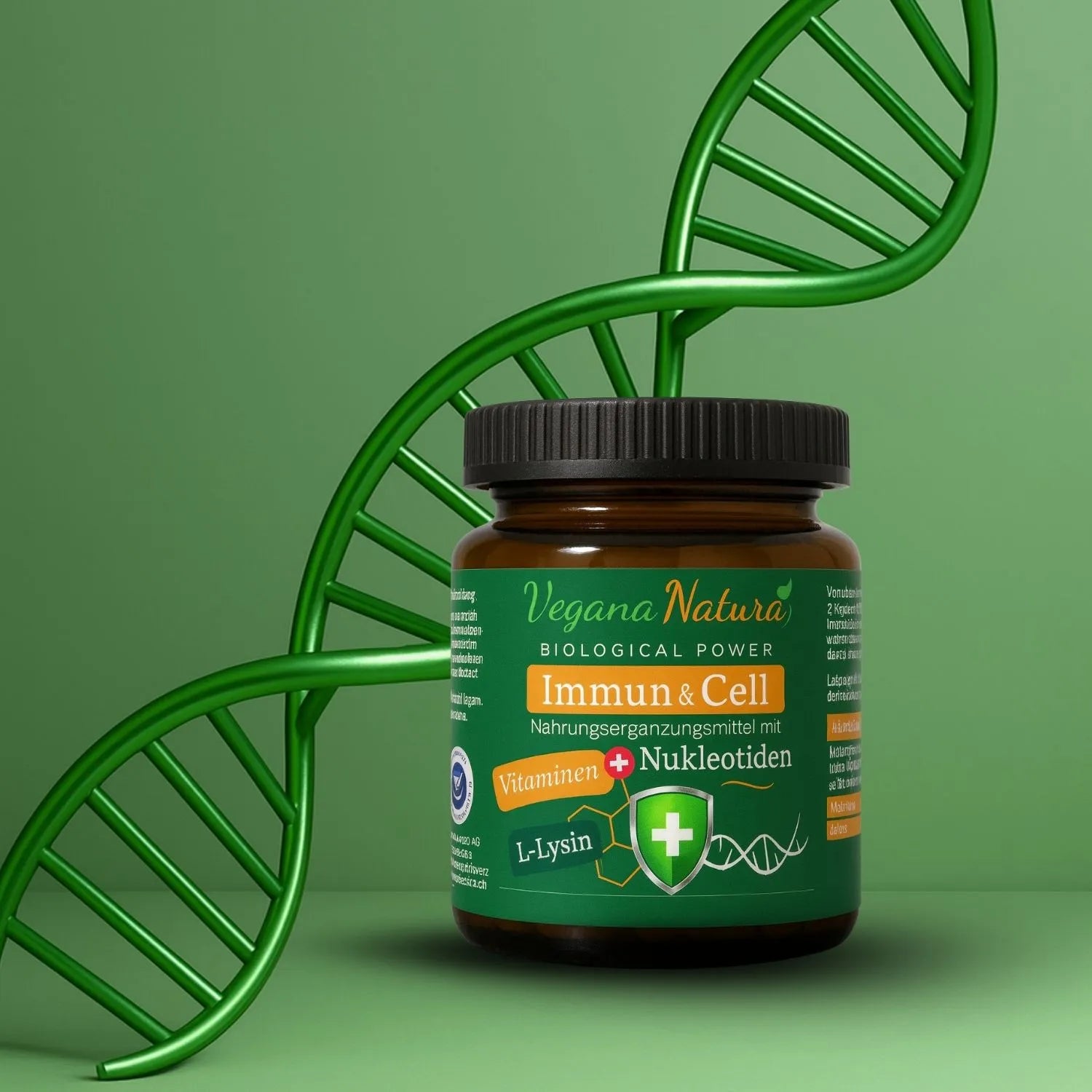 IMMUNE & CELL + NUCLEOTIDES