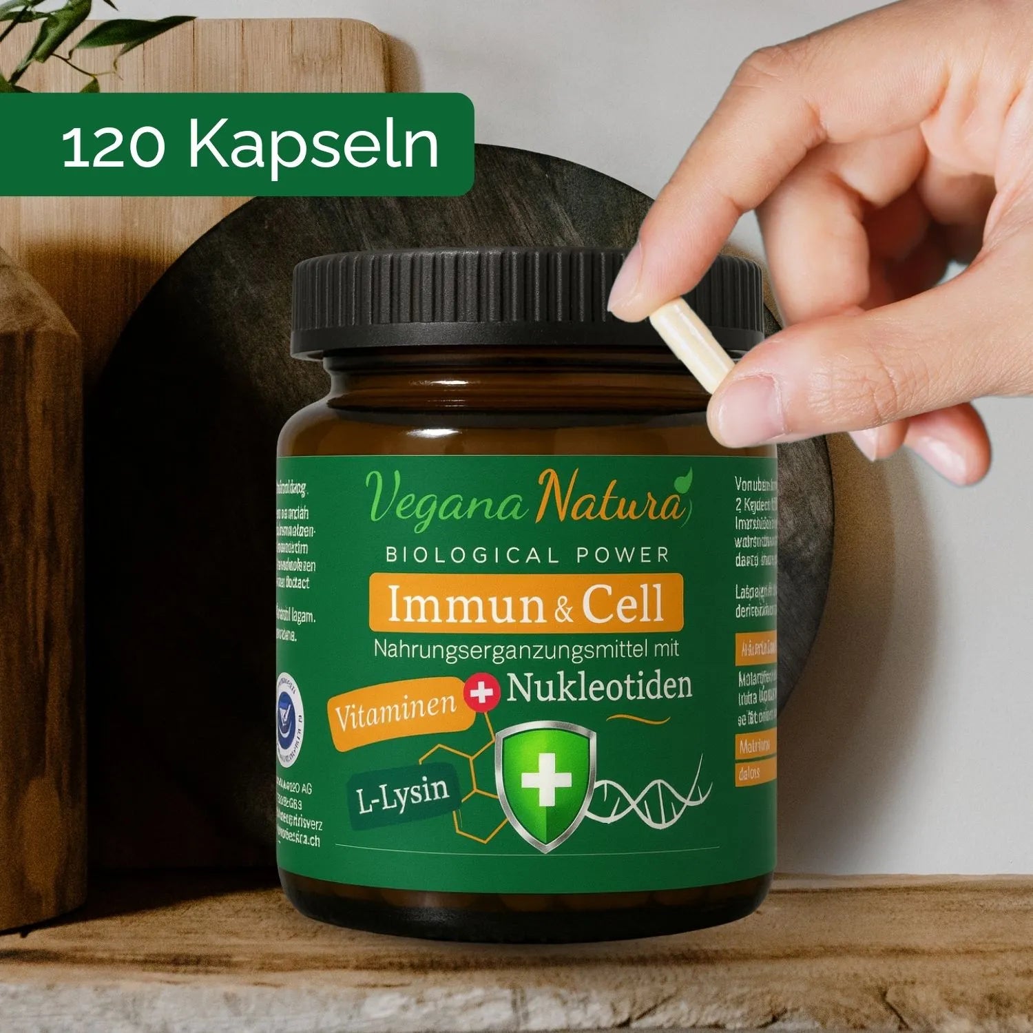 IMMUN & CELL + NUKLEOTIDE