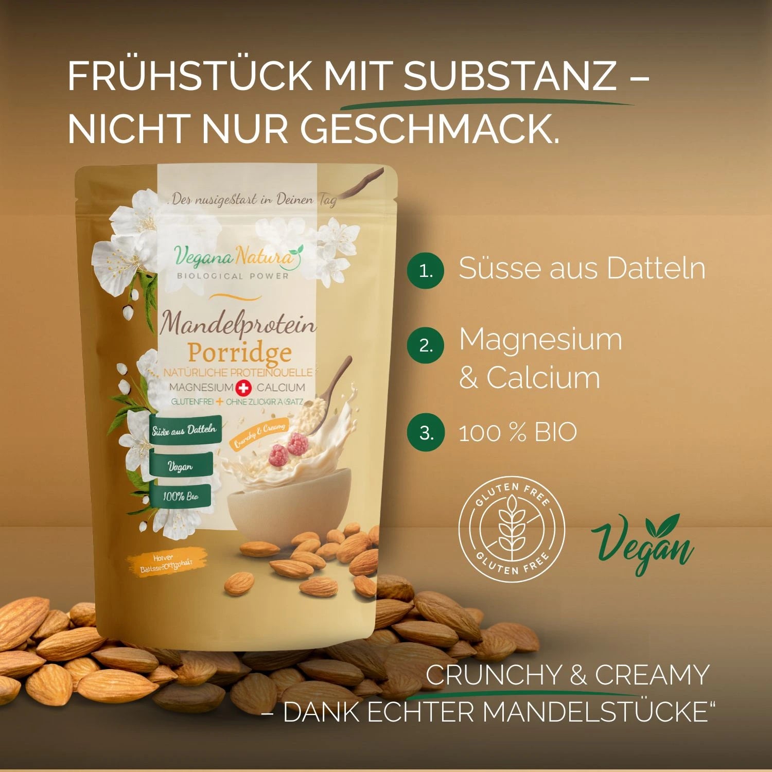 The Plant Power Pack - 60 days of vegan performance & recovery