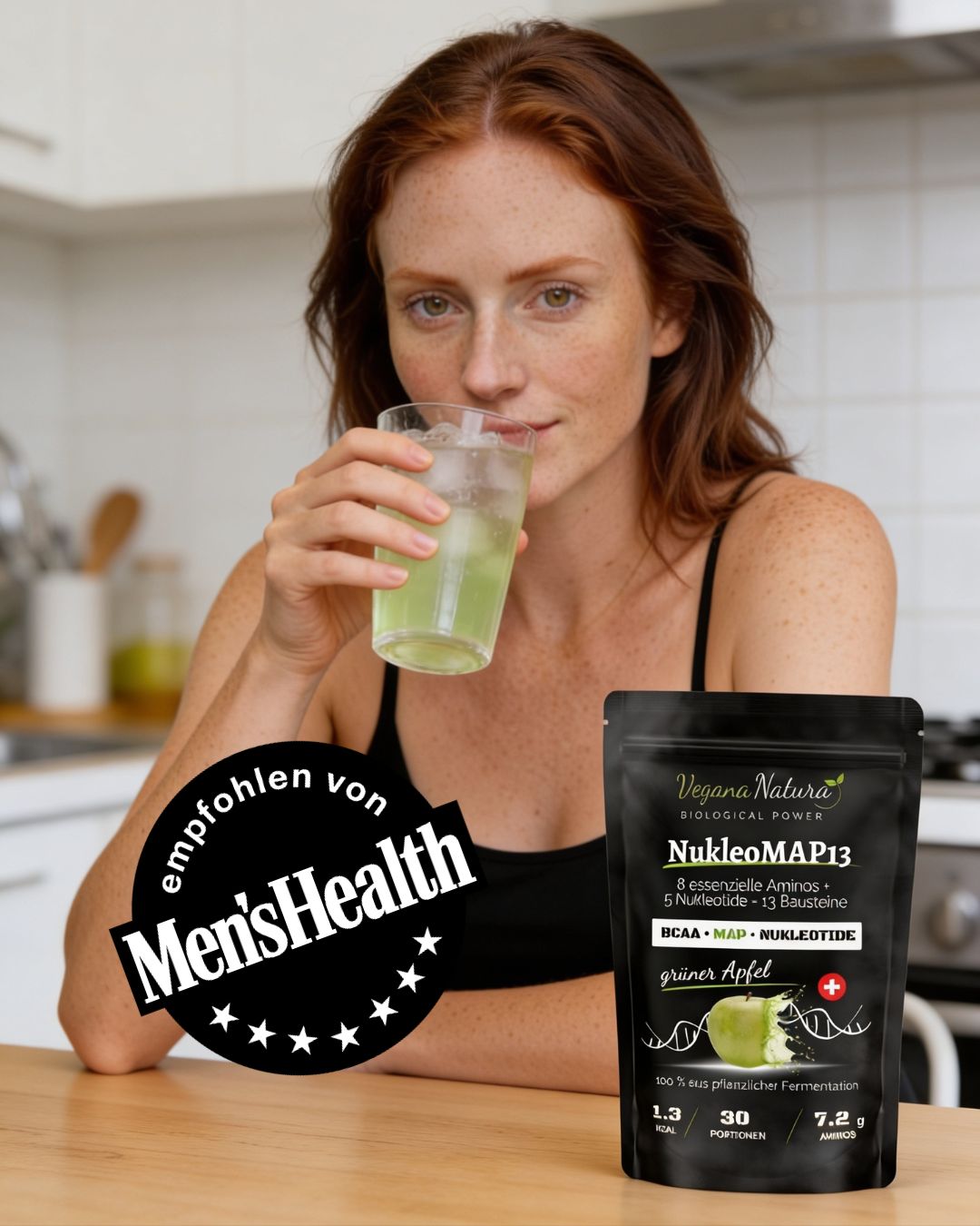 Nukleotide - NukleoMAP13 essentielle Aminosäuren+ Nukleotide