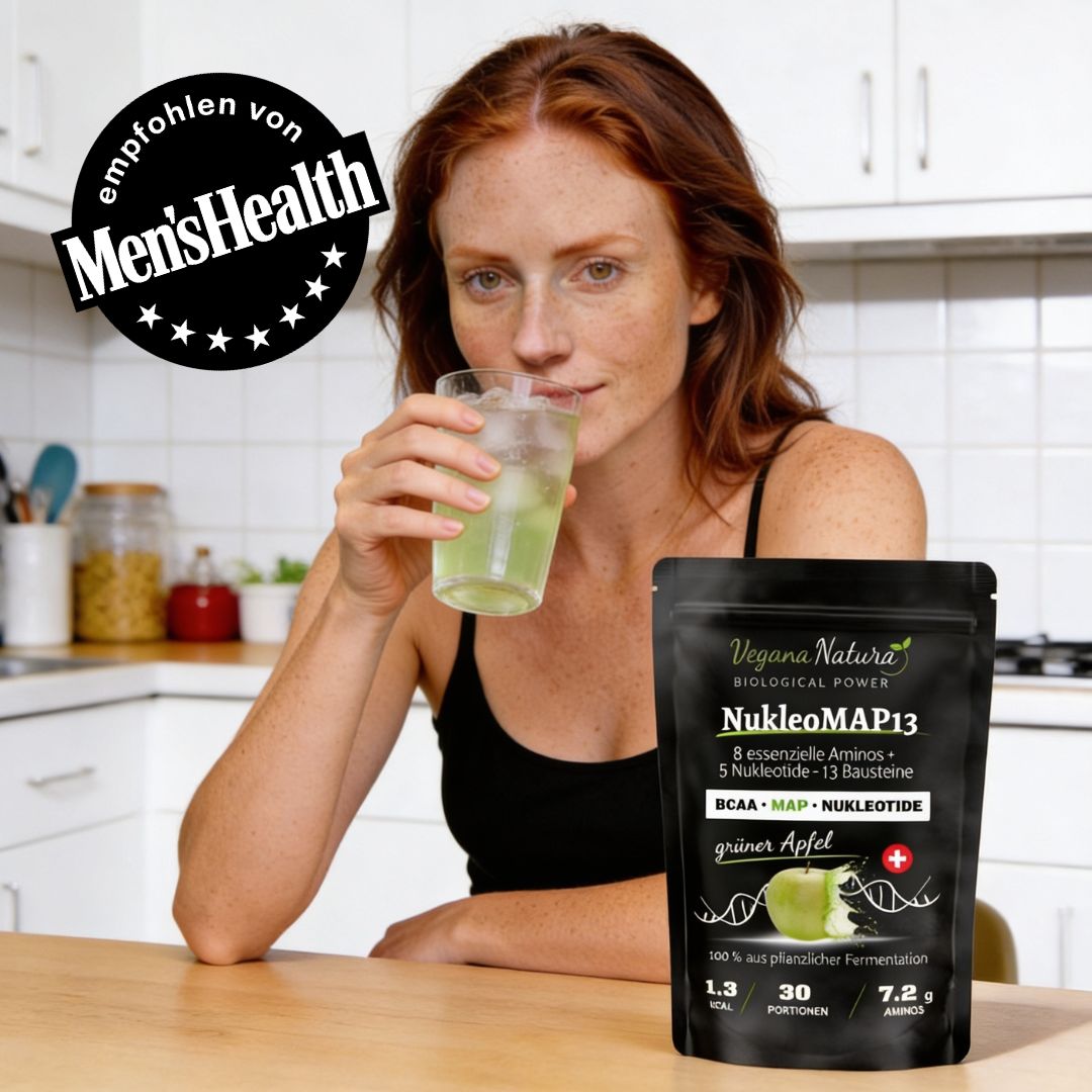 Nukleotide - NukleoMAP13 essentielle Aminosäuren+ Nukleotide