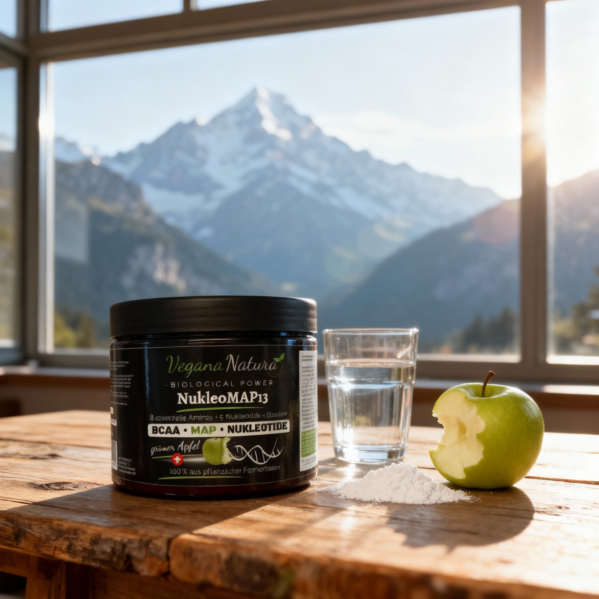 NukleoMAP13 - Nukleotide + essentielle Aminosäuren