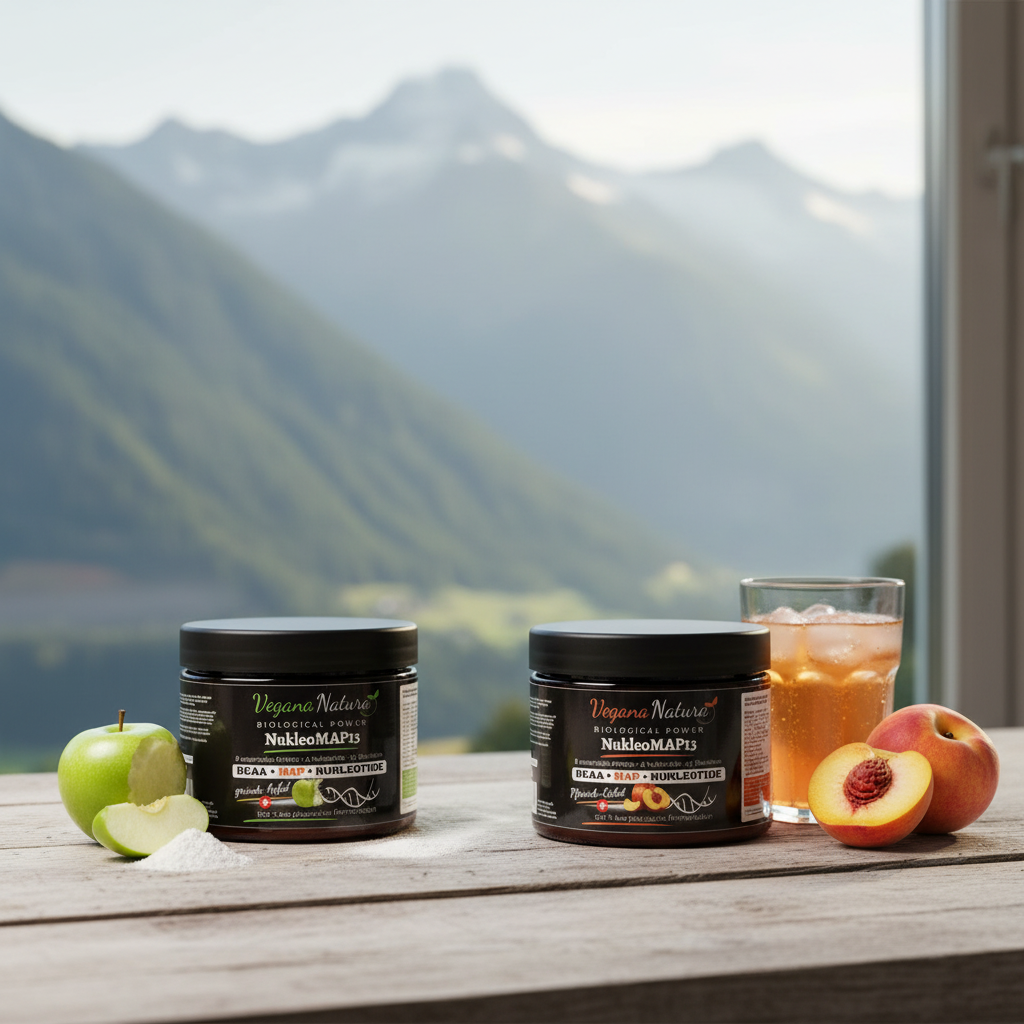 NukleoMAP13 - Nukleotide + essentielle Aminosäuren