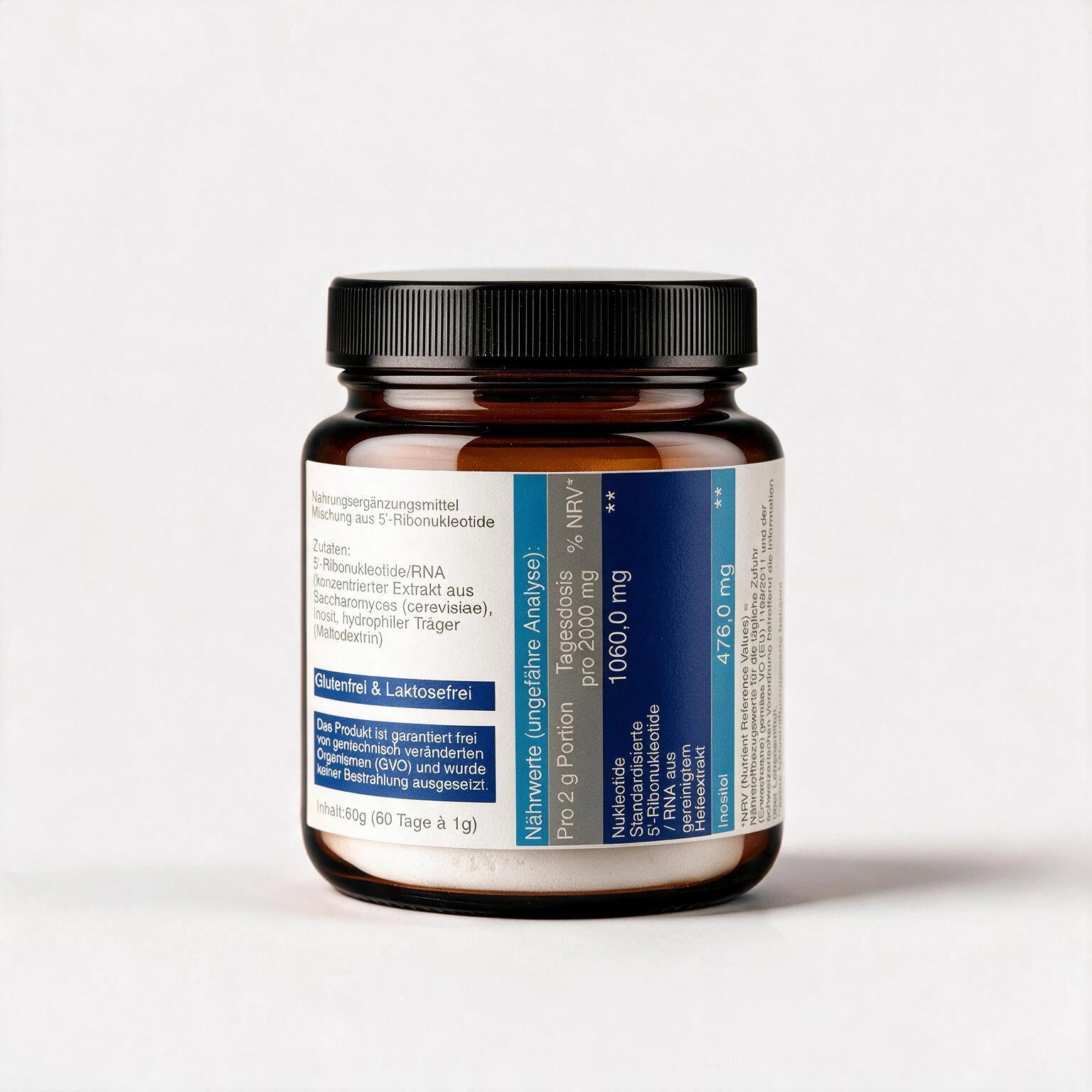 Nucleotides "Nukleopure - Premium Nucleotides"