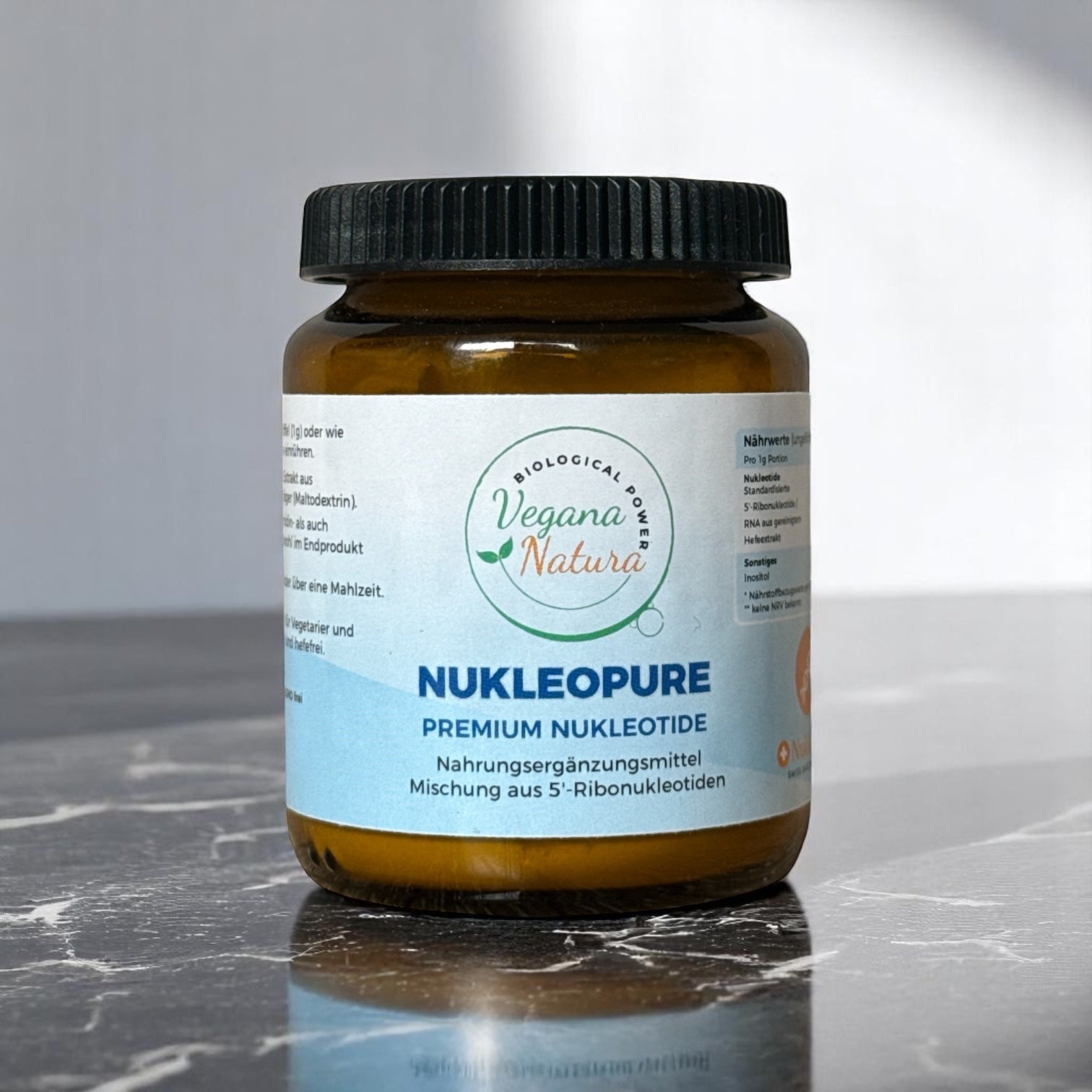 Nukleopure - Premium nucleotides