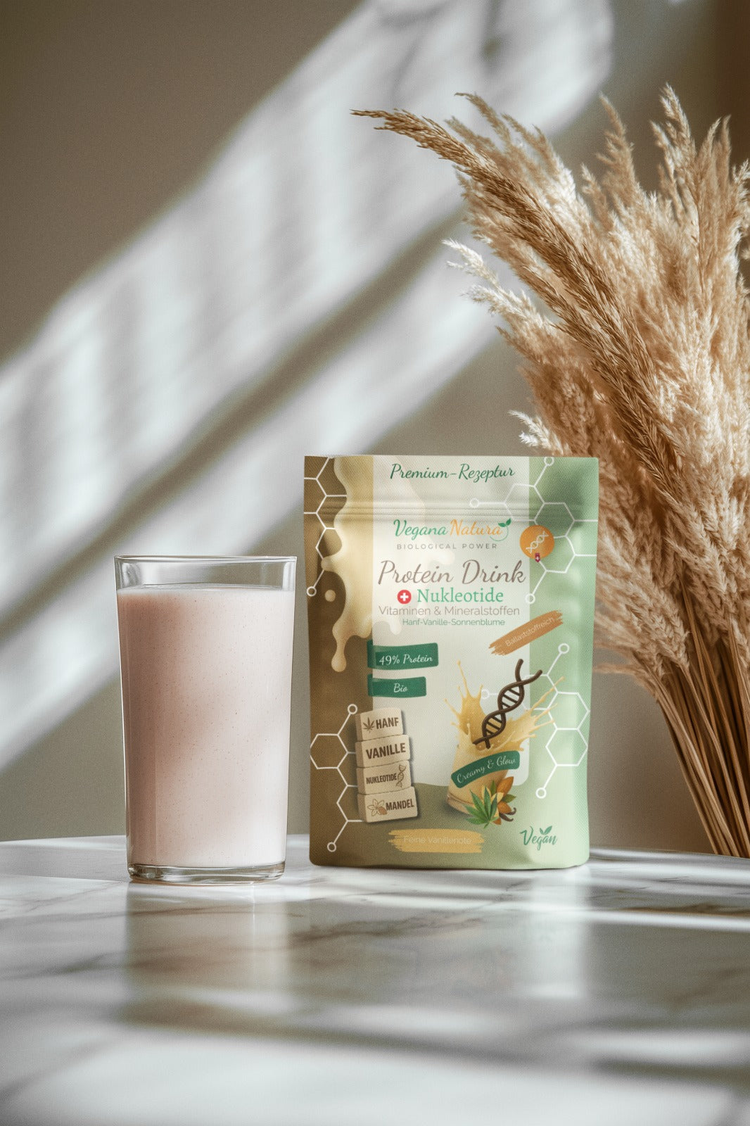 Nukleotide - Protein Drink