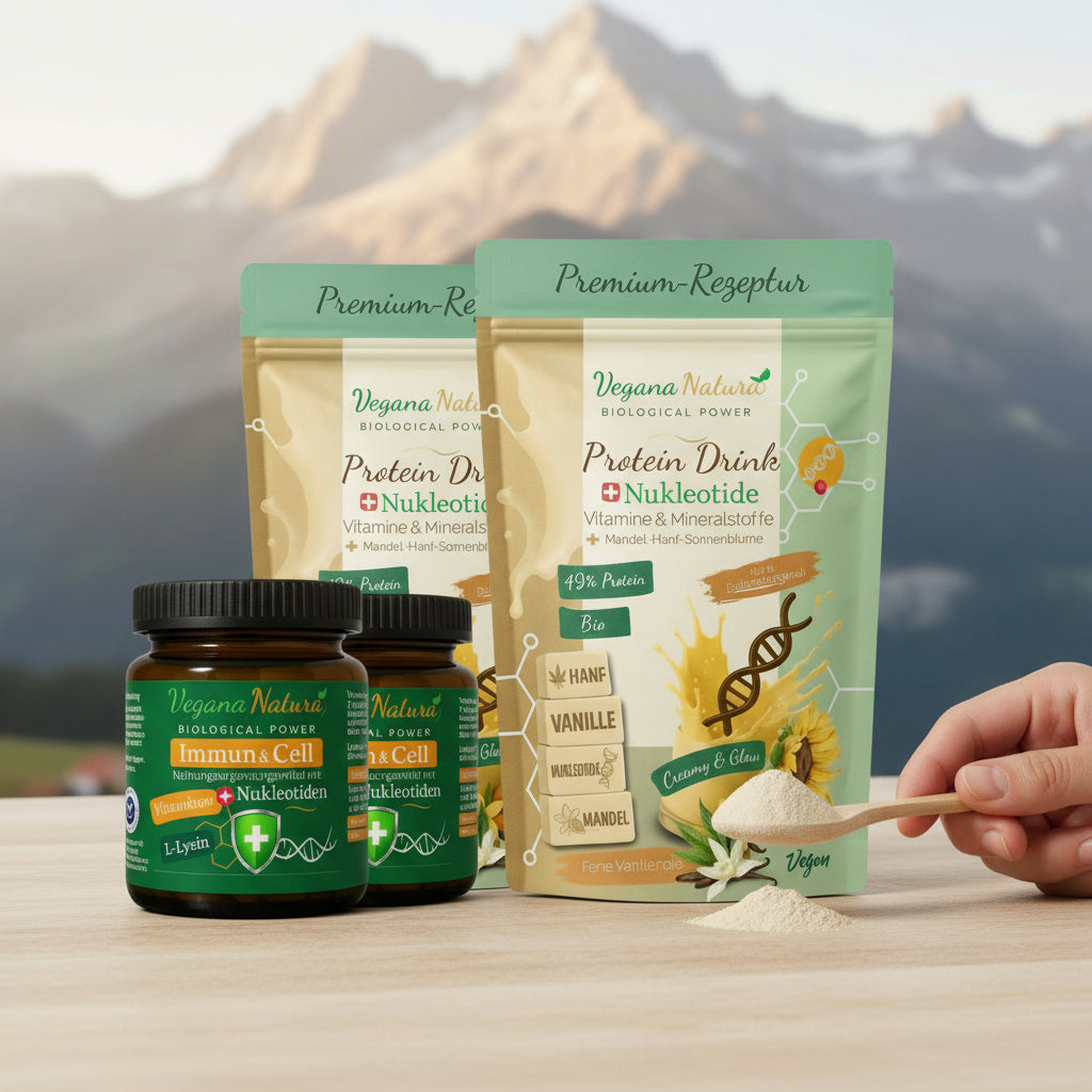 Nukleotide - Sport Package