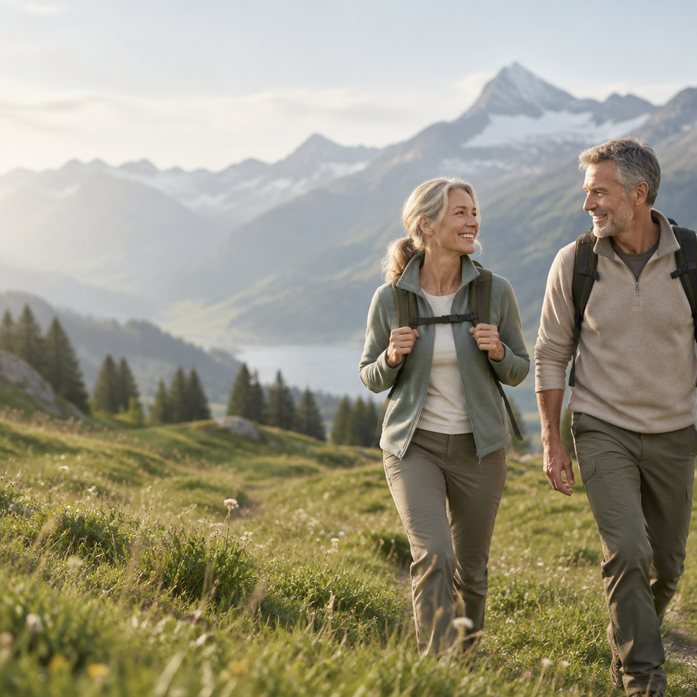 Immun & Cell + Nukleotide — Nukleotide mit Vitamin C & B12, Schweizer Premium-Qualität