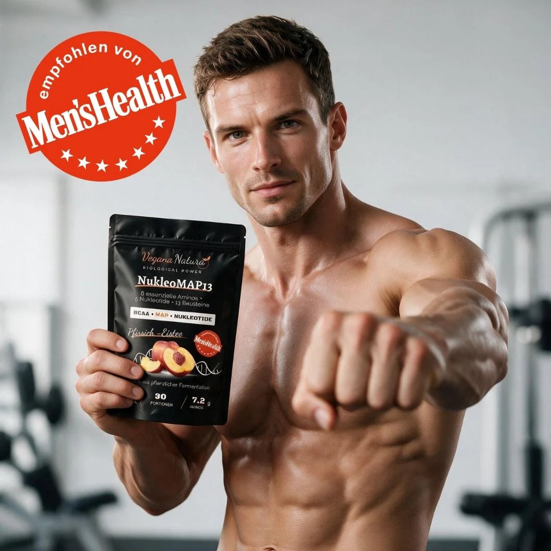 Nukleotide - NukleoMAP13 essentielle Aminosäuren+ Nukleotide