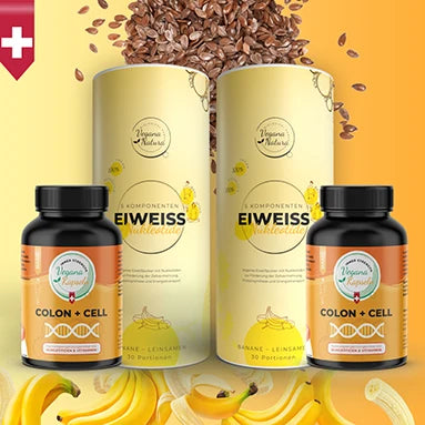 nukleotide vegan kapseln gesund set zwei mal zwei