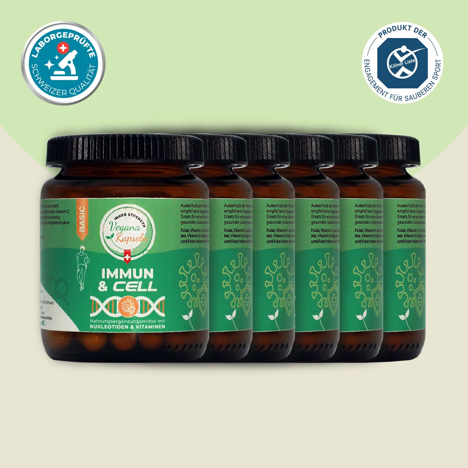 IMMUN & CELL + NUKLEOTIDE