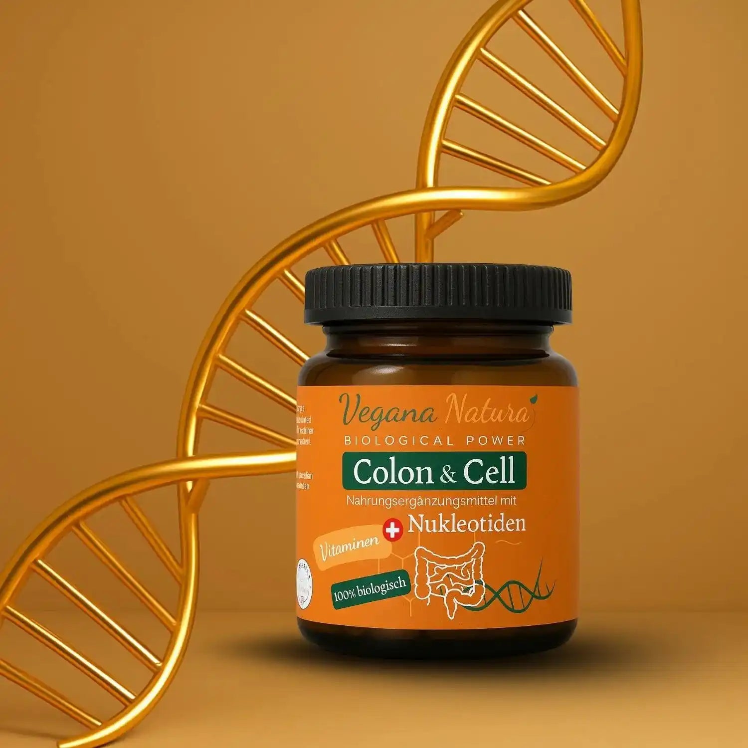 Nucleótidos - Colon & Cell