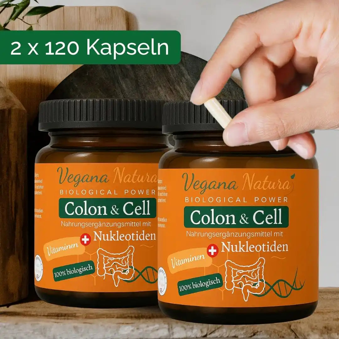 Nucleótidos - Colon & Cell