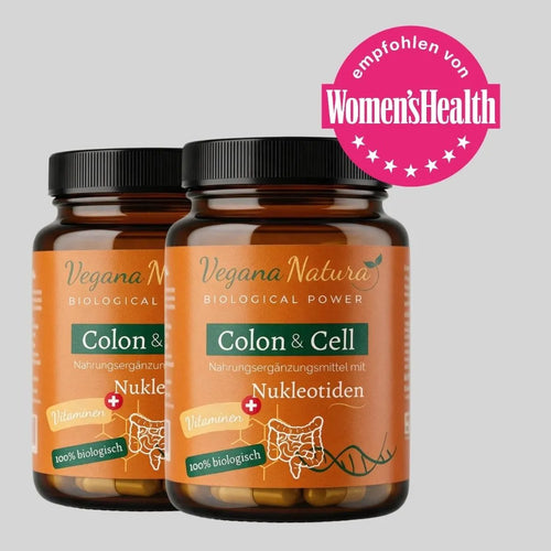 Colon & Cell – 2 envases de 120 cápsulas cada uno