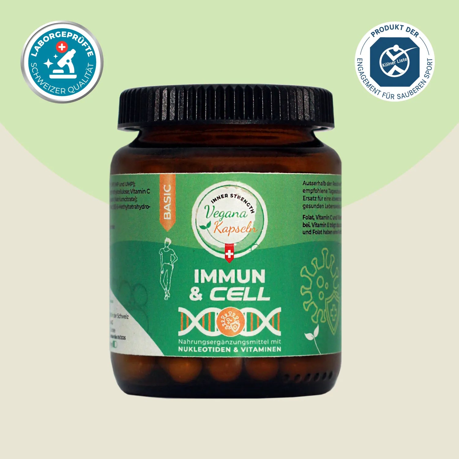 IMMUN & CELL + NUKLEOTIDE