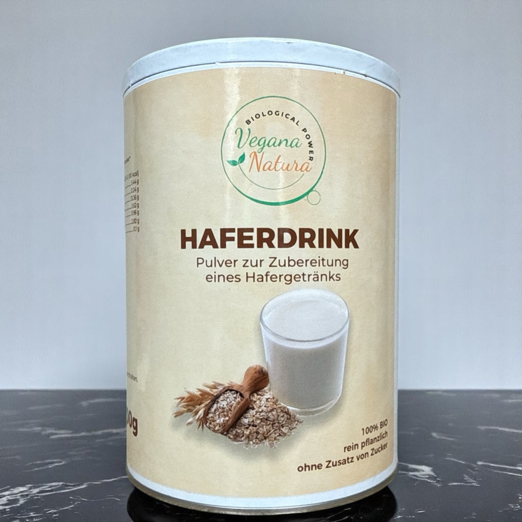 Oat drink powder BIO