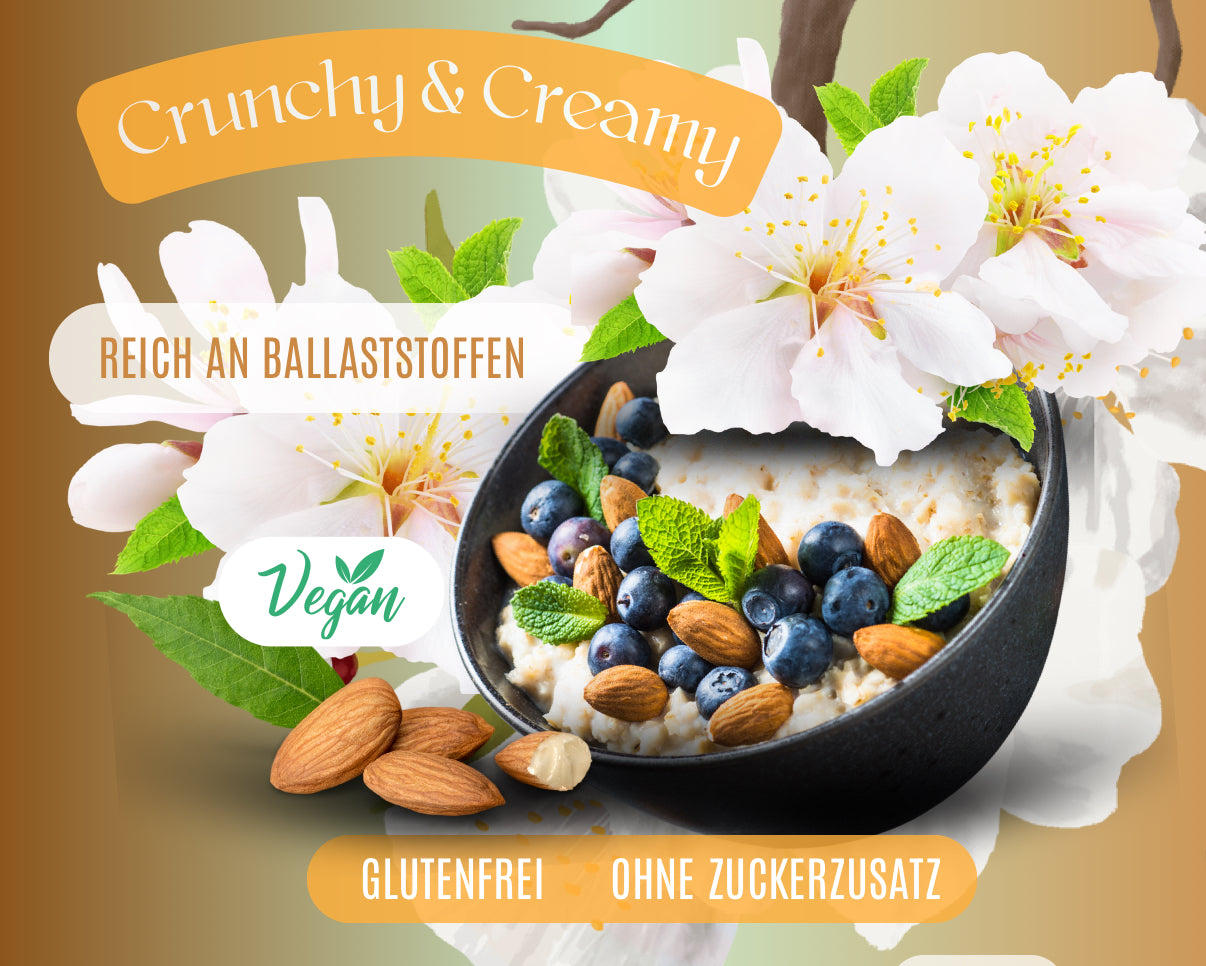 AlmondProtein PORRIDGE BIO