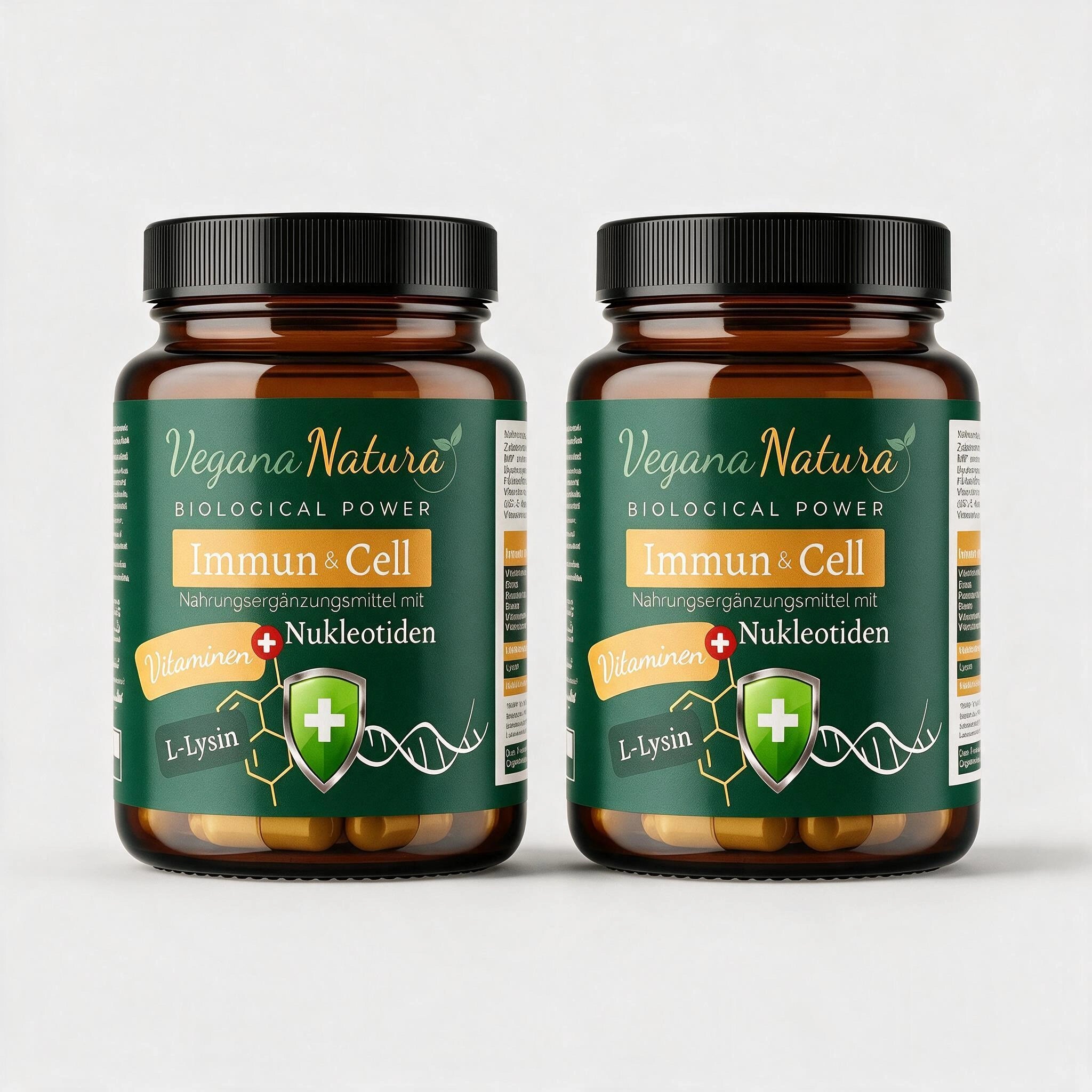 Nukleotide - Immun & Cell