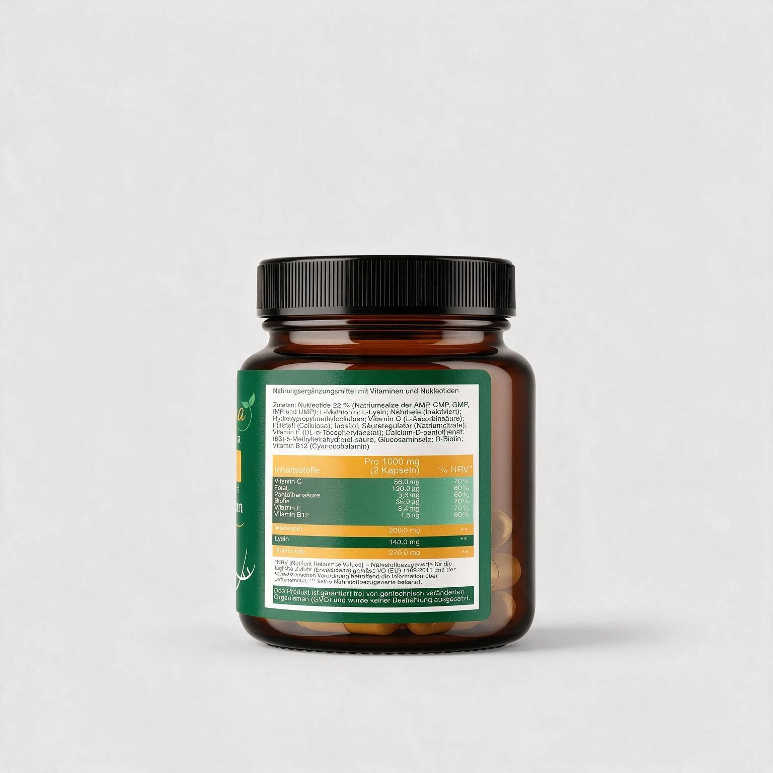 Nukleotide - Immun & Cell