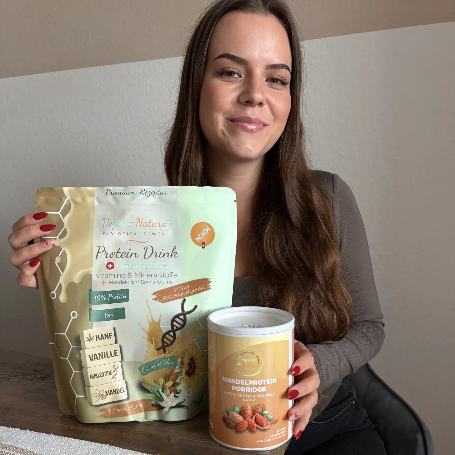 Nukleotide - Protein Drink