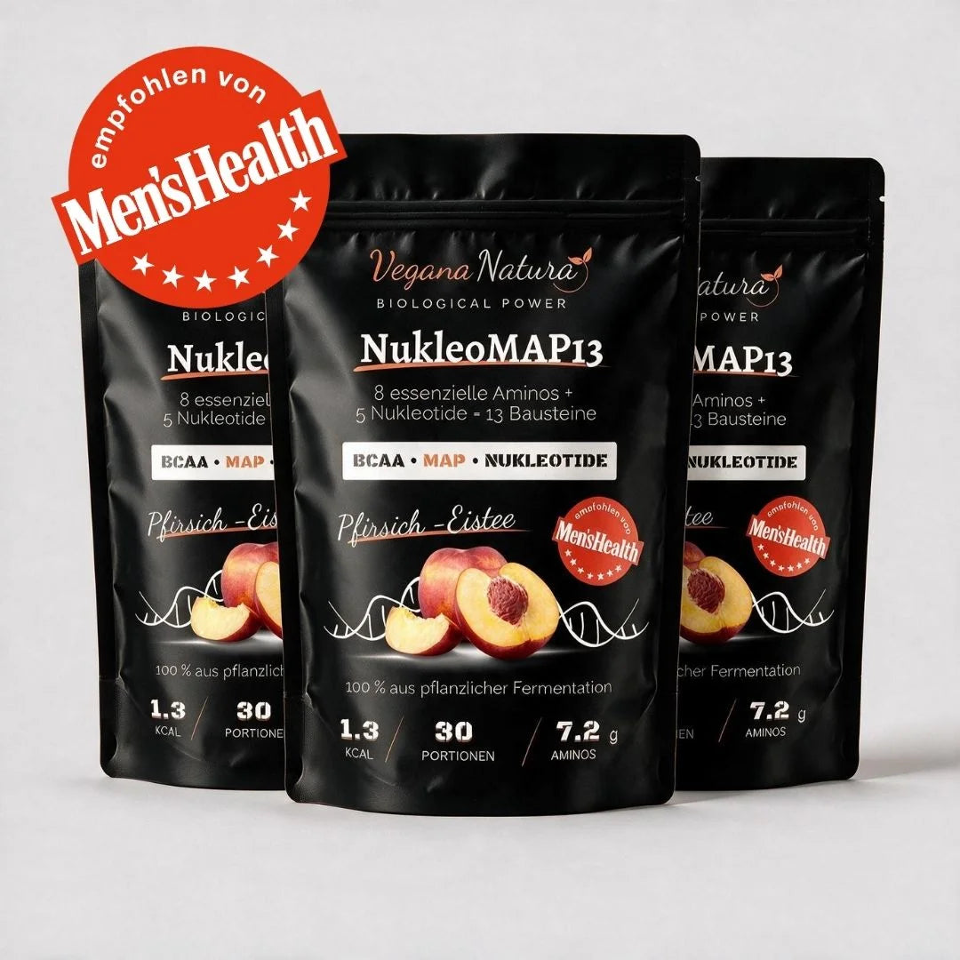 Nucleotides - NukleoMAP13 essential amino acids + nucleotides