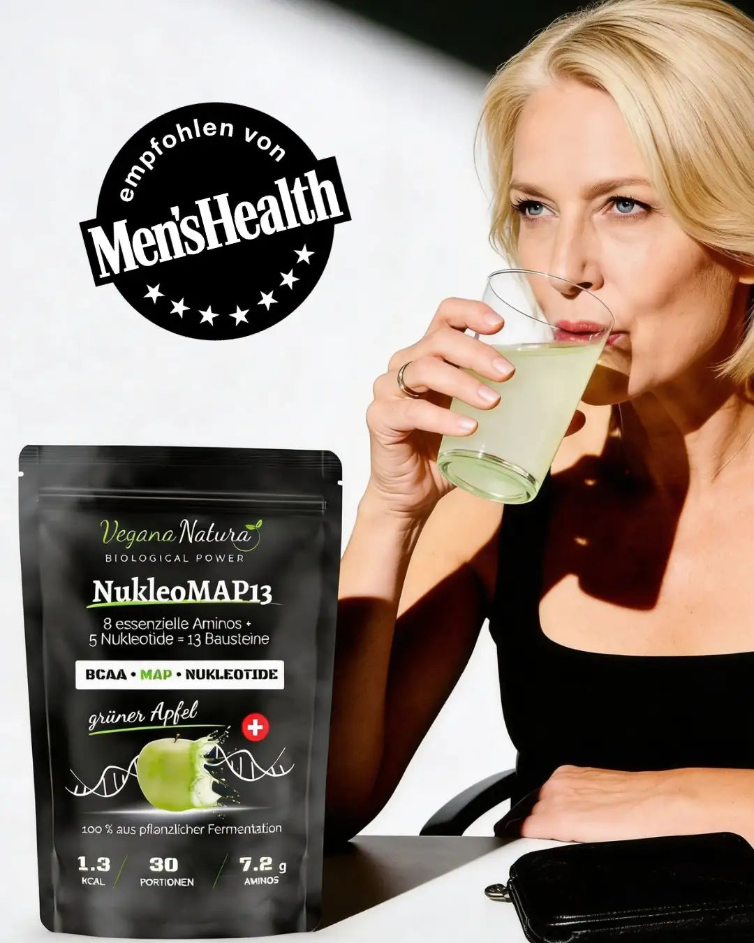 Nukleotide - NukleoMAP13 essentielle Aminosäuren+ Nukleotide