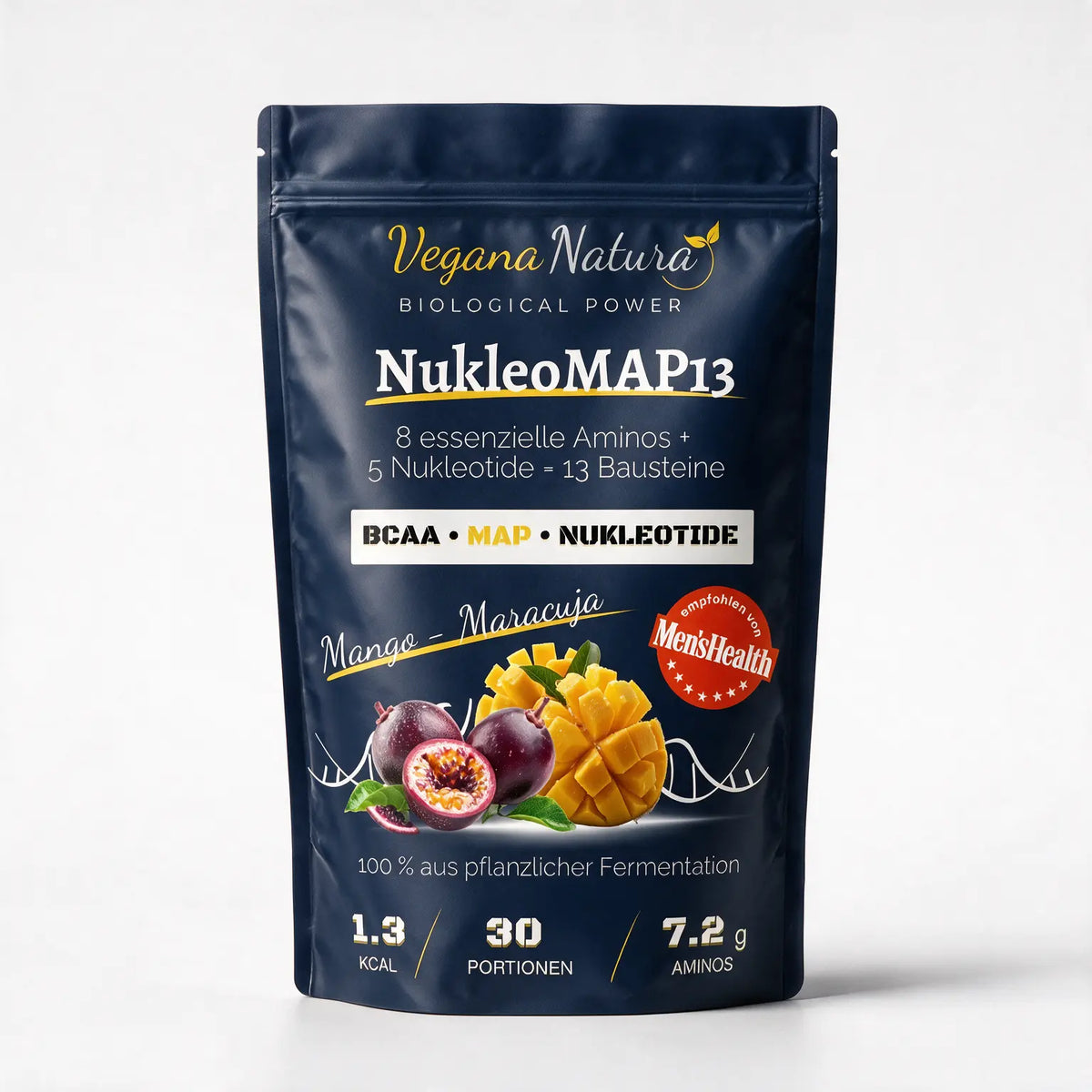 Nukleotide - NukleoMAP13 essentielle Aminosäuren+ Nukleotide