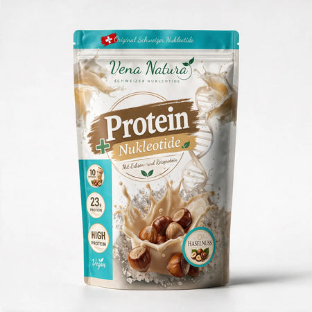 Nukleotide Proteinpulver vegan image