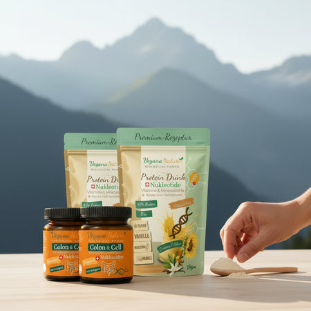 Nucleotides - Vegan Starter image