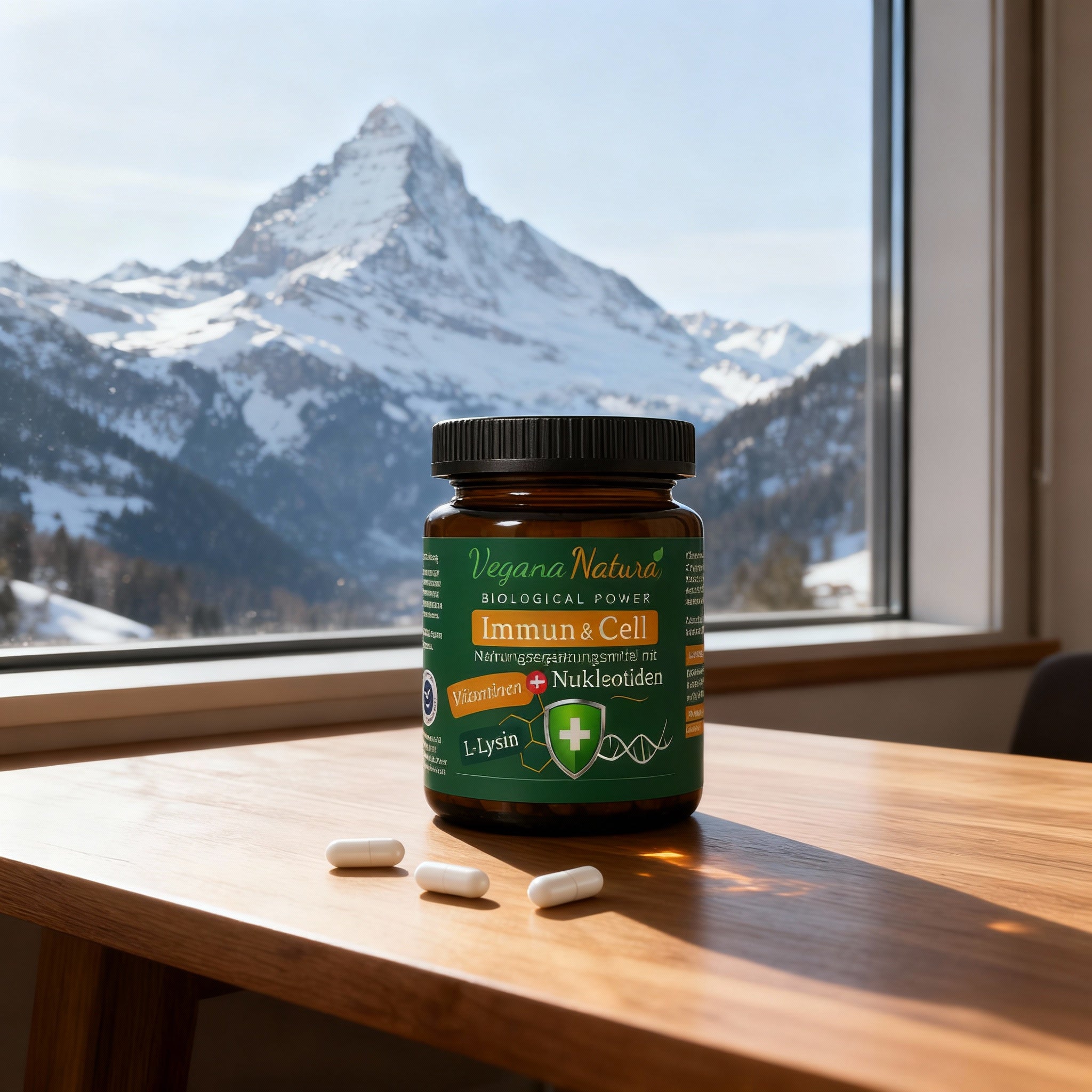 Nukleotide - Sport Package