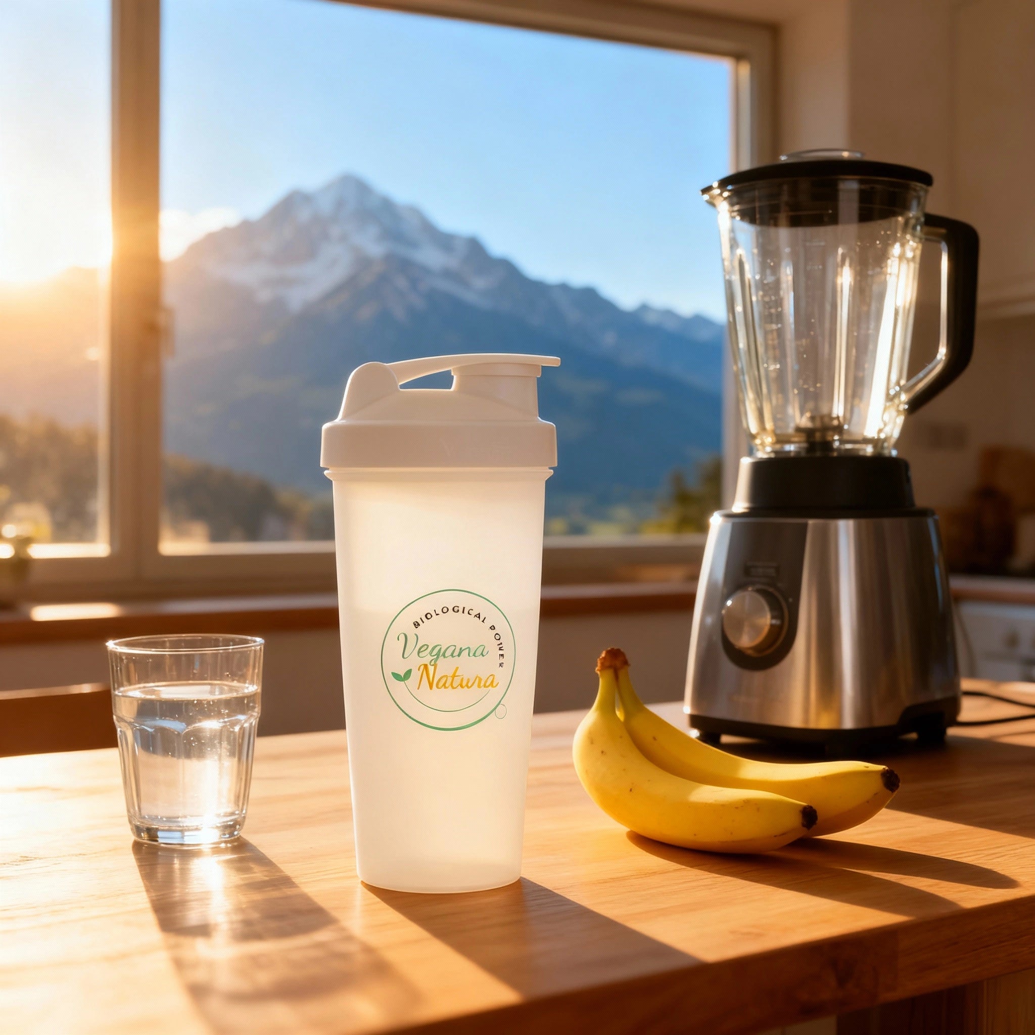 The Plant Power Pack – 60 Tage vegane Performance & Recovery